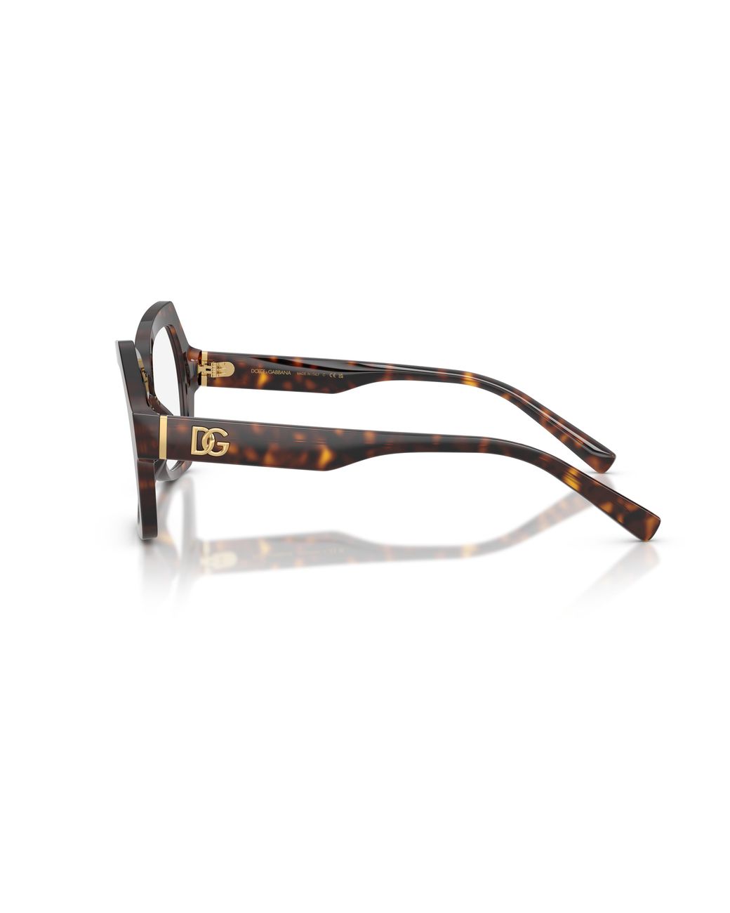 Dolce & Gabbana Black Dg3429 502 Optical Frames Acetate Butterfly Normal