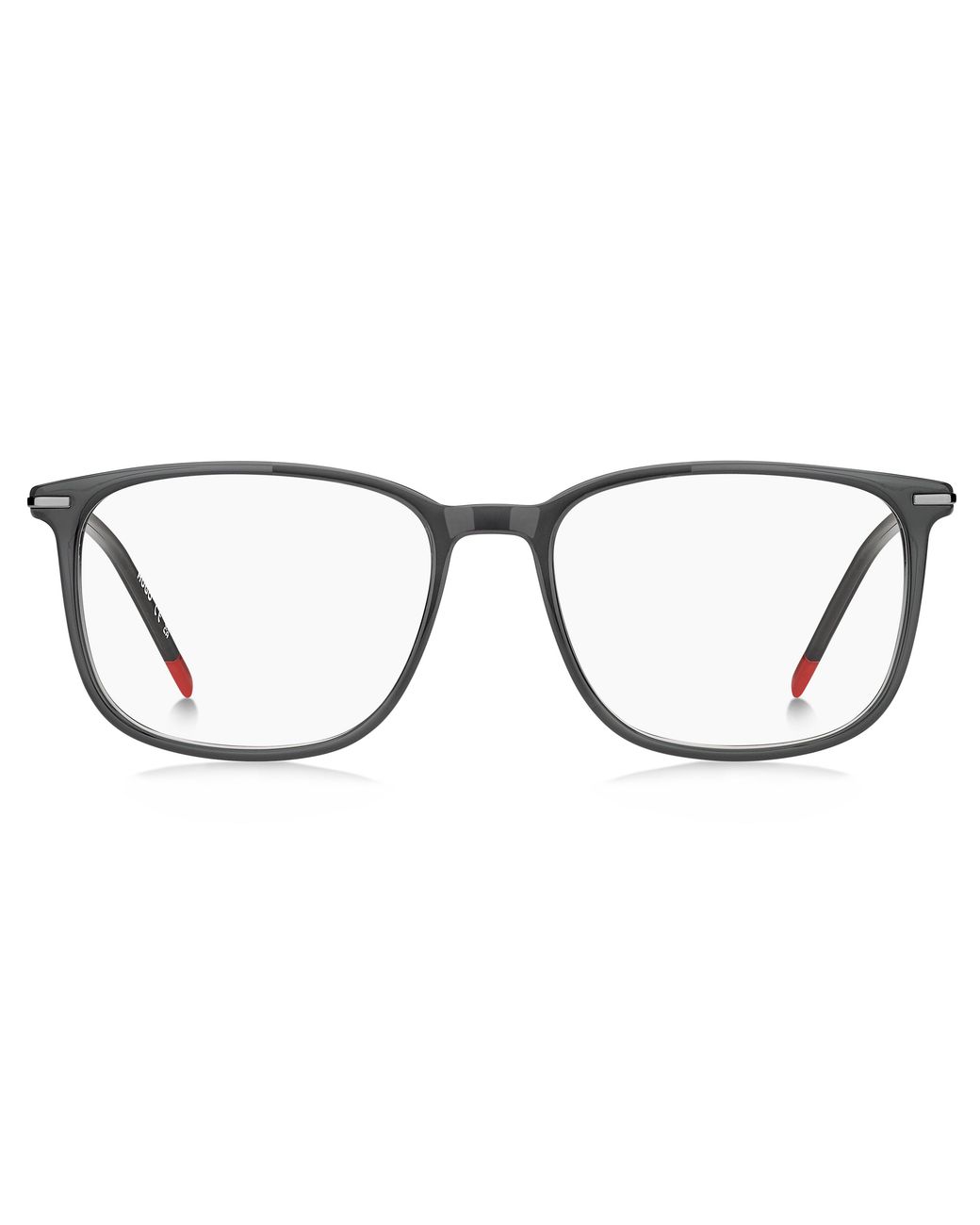 Boss Black Hg 1407 Kb7 Optical Frames Acetate Squared Normal for men