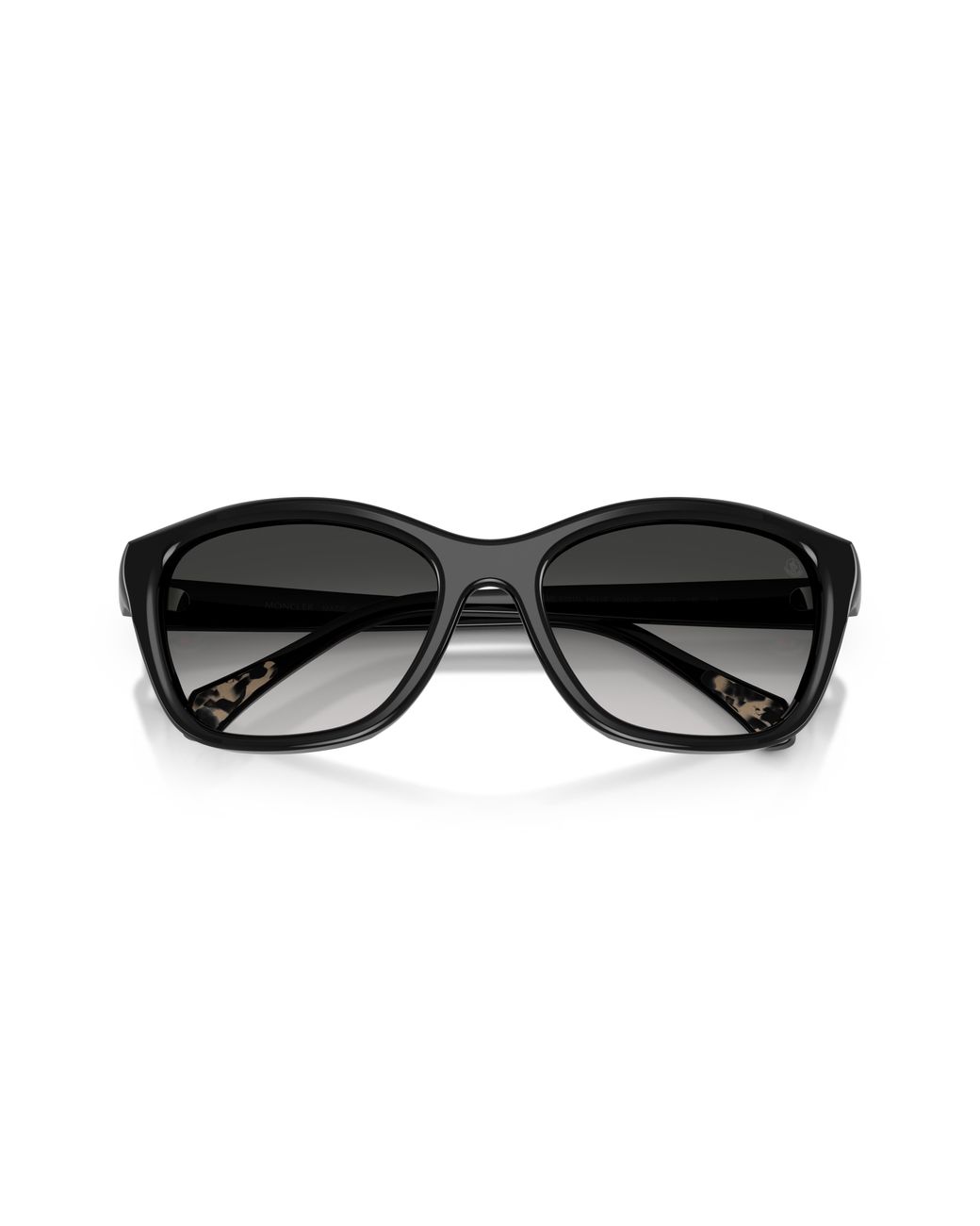 Moncler Black Me6031U 30013C Sunglasses Acetate Butterfly Normal Nuanced