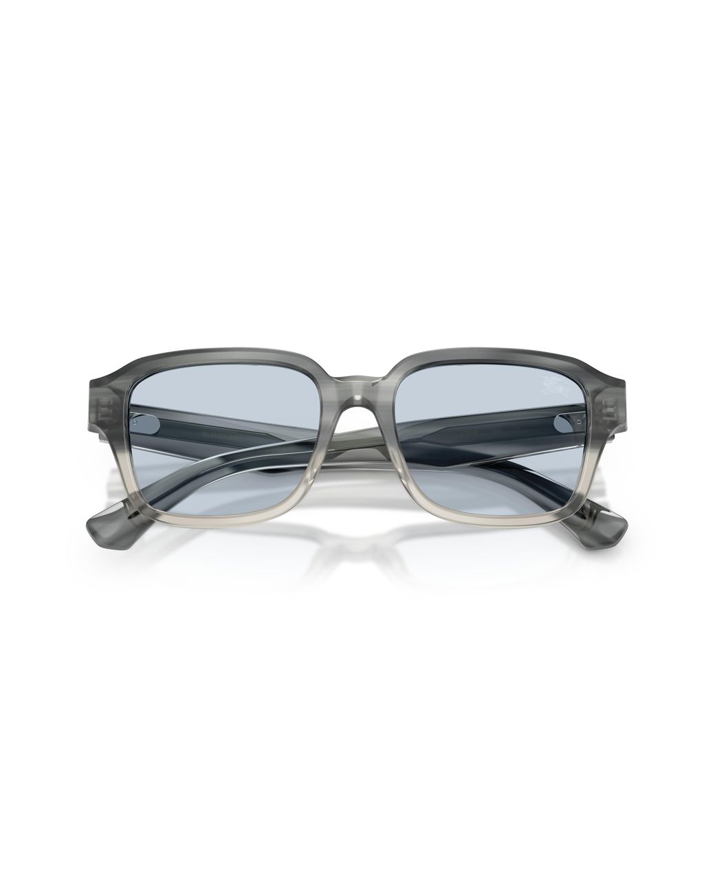 Burberry Black Be4484 420872 Sunglasses Acetate Squared Normal for men
