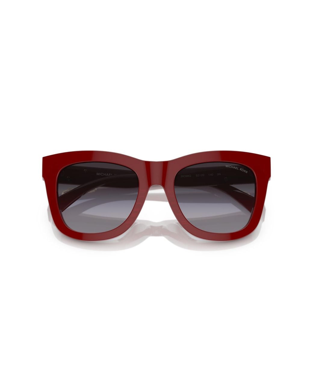 Michael Kors Black Mk2193U Empire Square 4 39398G Sunglasses Acetate Squared Normal Shaded