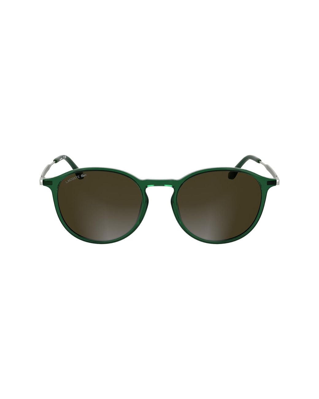 Lacoste Black L6061S 301 Sunglasses Bio-Inject Squared Normal