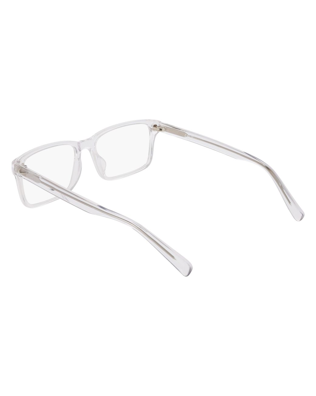 Nike Black 1001Y 900 Optical Frames Acetate Squared Normal