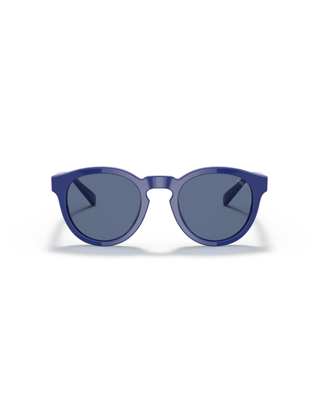 Polo Ralph Lauren Black Ph4184 523580 Sunglasses Acetate Pantos Normal for men