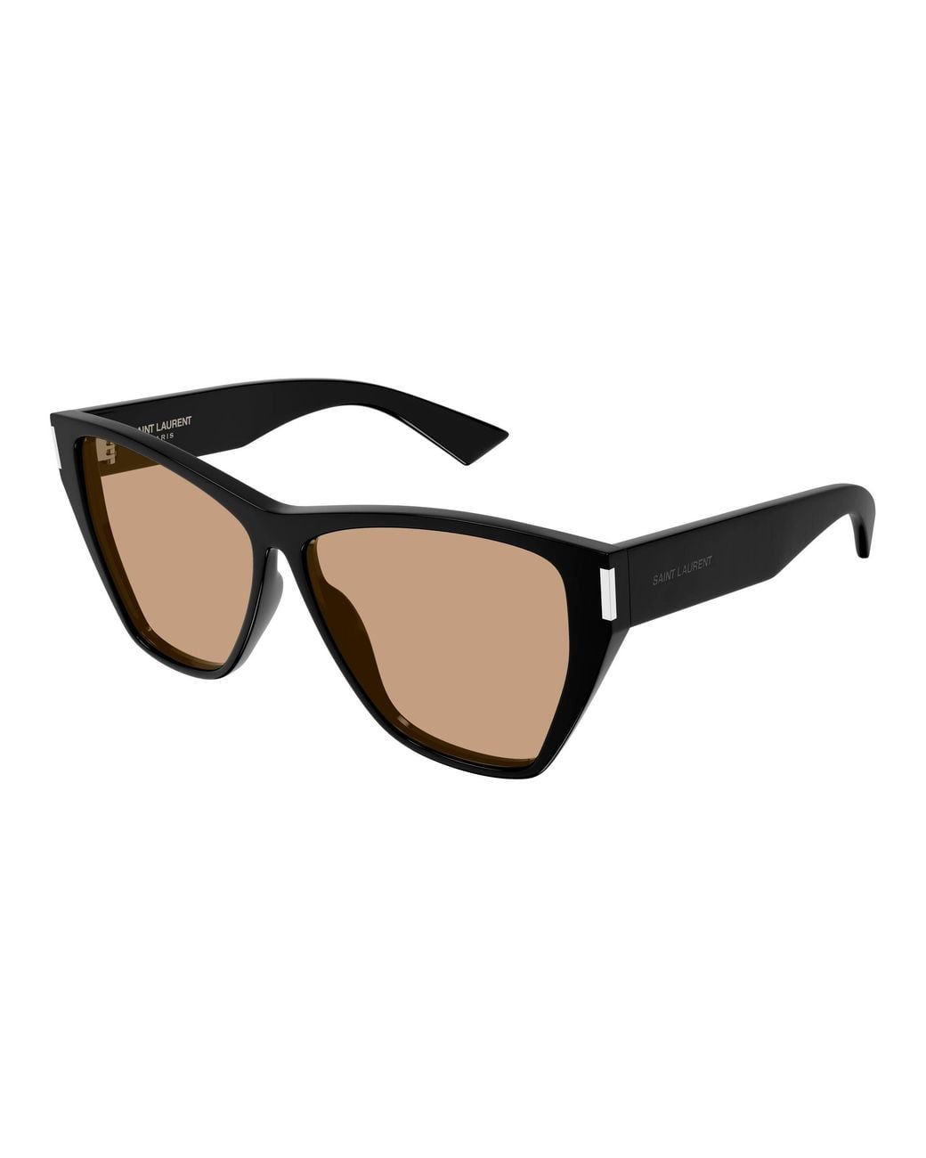 Saint Laurent Black Sl 927 005 Sunglasses Acetate Cat Eye