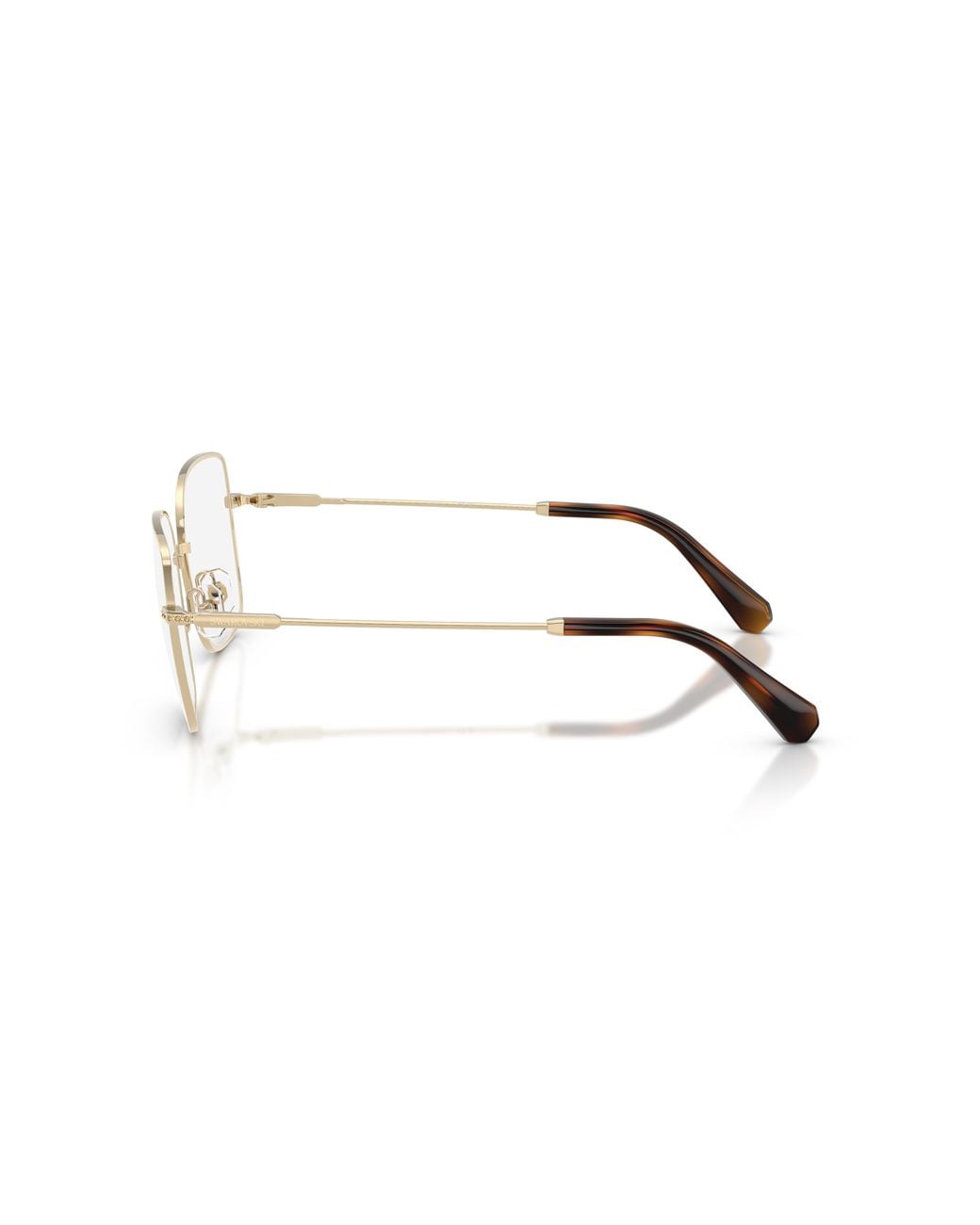 Swarovski Black Sk1041 4013 Optical Frames Metal Transparent Squared Normal