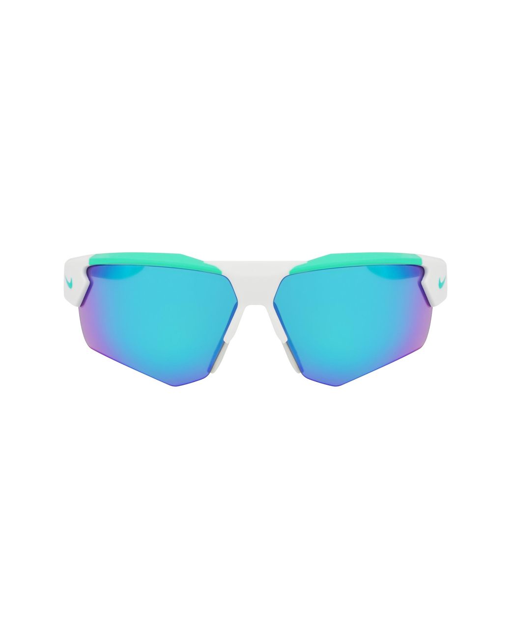 Nike Black Cloak Duo Ev24036 907 Sunglasses Bio-Inject Squared Normal Mirror for men