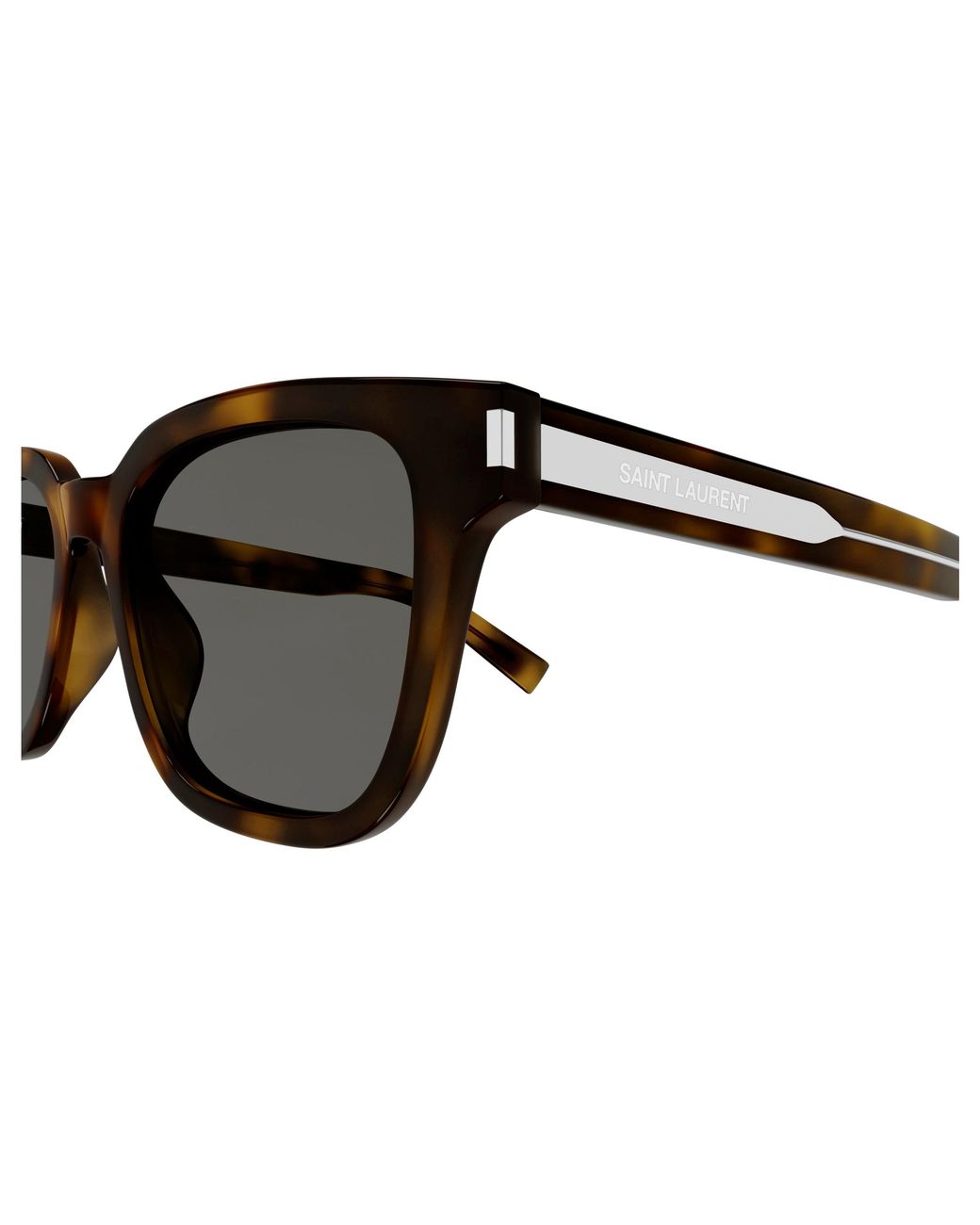 Saint Laurent Black Sl 711 003 Sunglasses Acetate Squared for men
