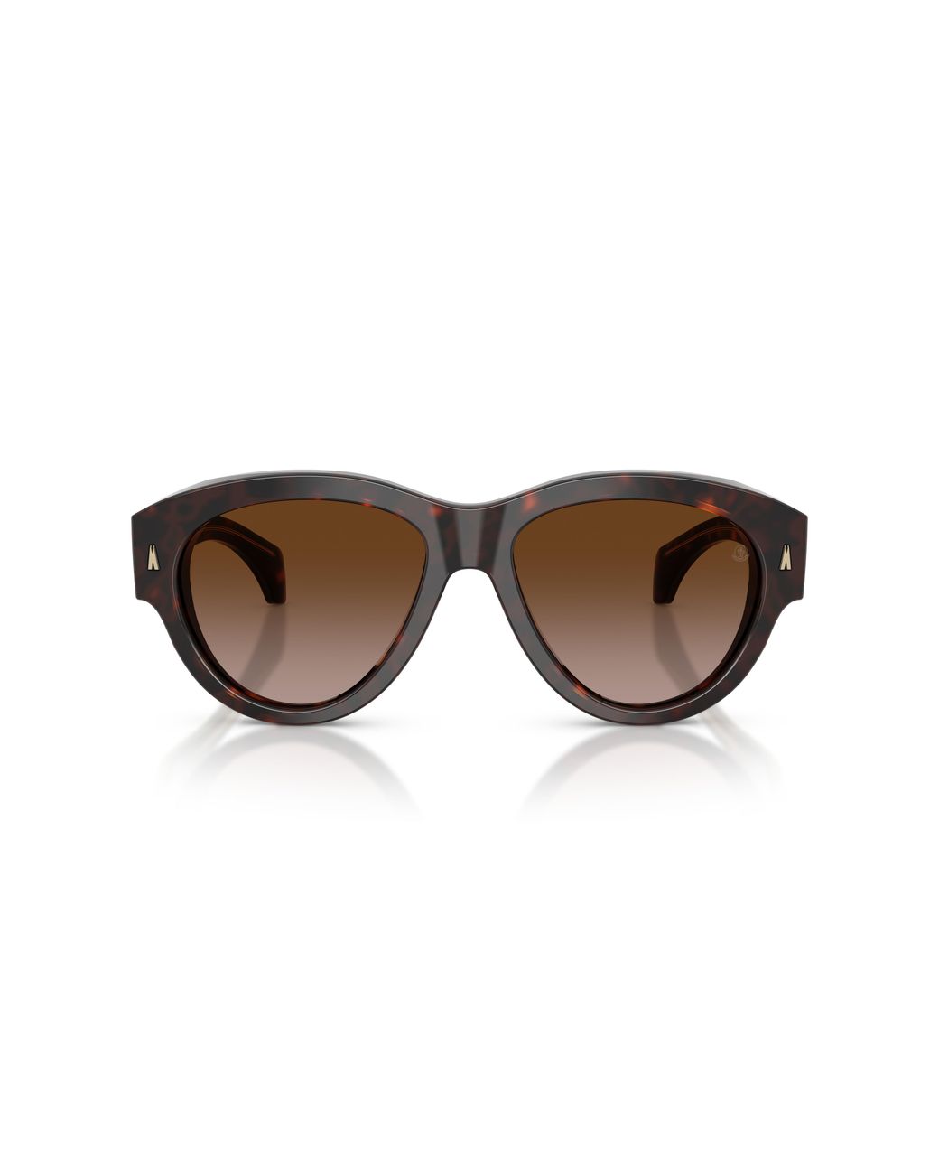 Moncler Black Me6016U Chicane 300213 Sunglasses Acetate Pilot Normal Nuanced