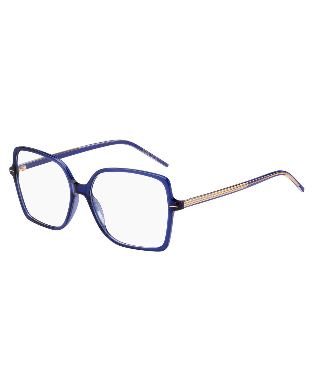 Boss Black Boss 1587 B3V Optical Frames Acetate Squared