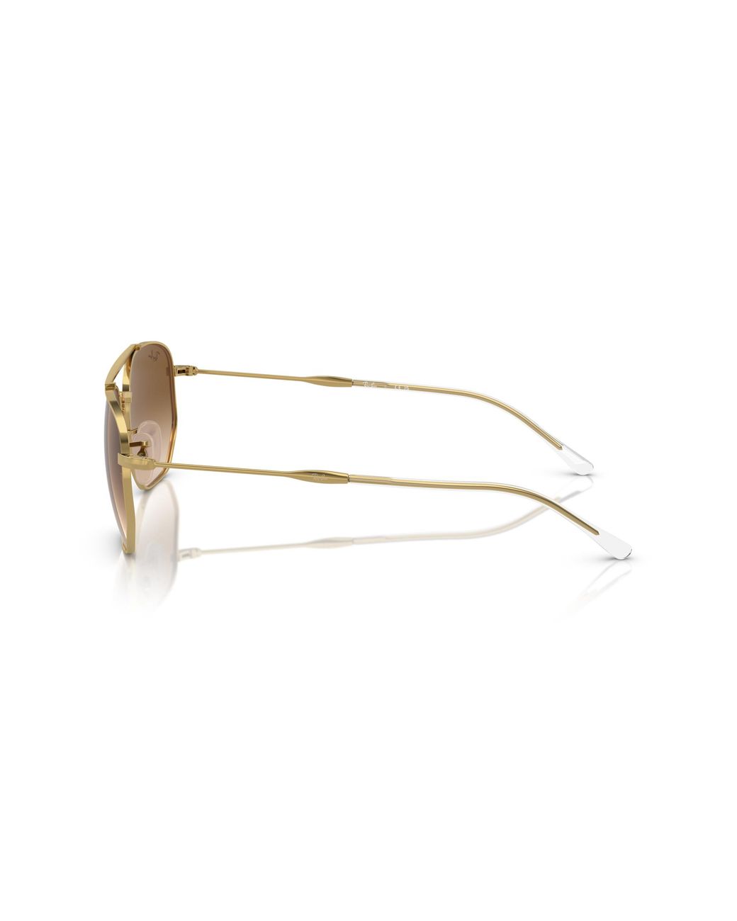 Ray-Ban Black Rb3707 Square Sunglasses