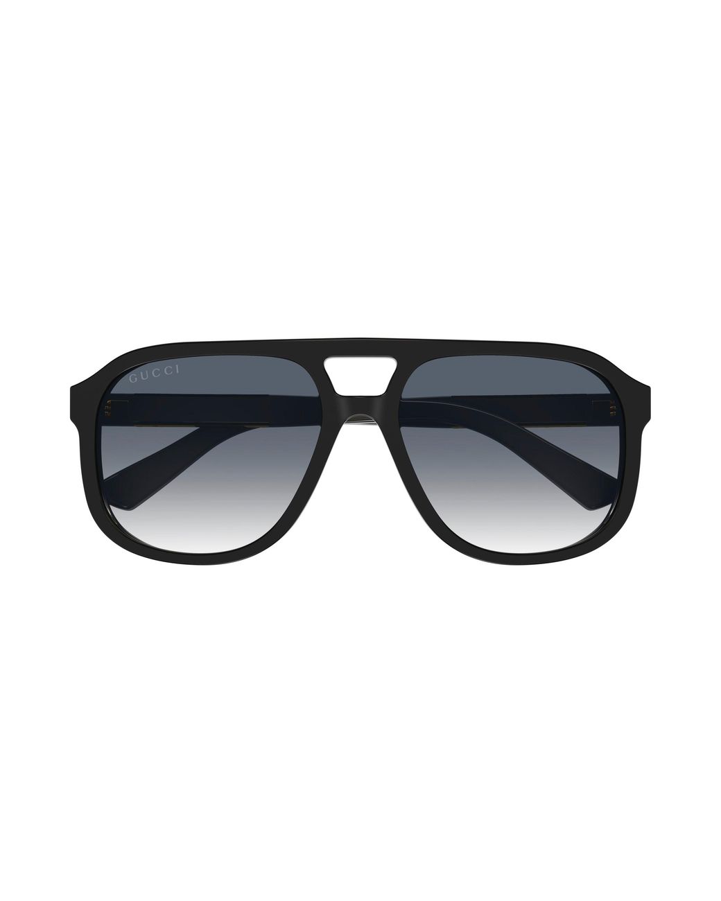 Gucci Black Gg1188S 002 Sunglasses Acetate Squared Normal Shaded