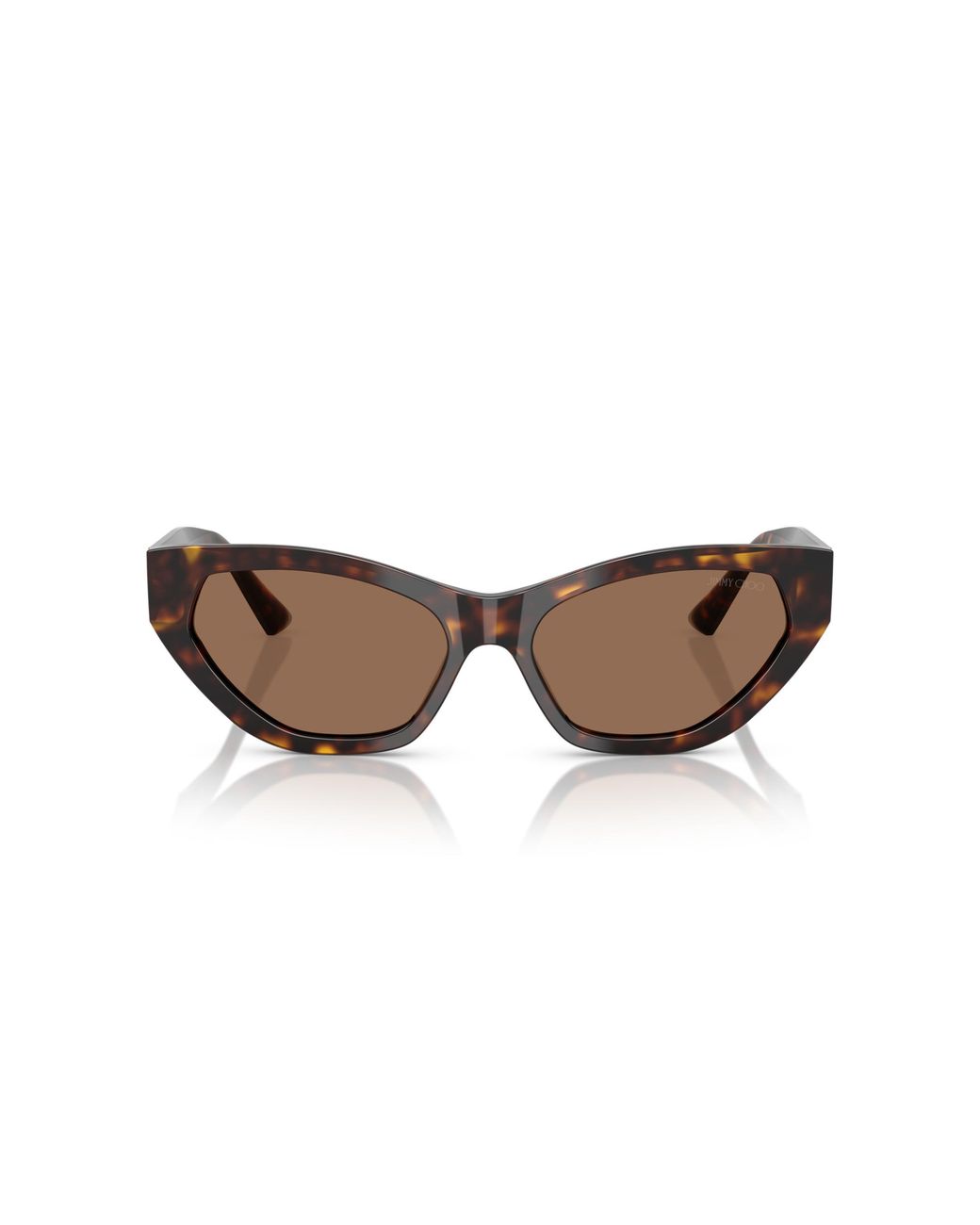 Jimmy Choo Black Jc5022B 500273 Sunglasses Acetate Cat Eye Normal