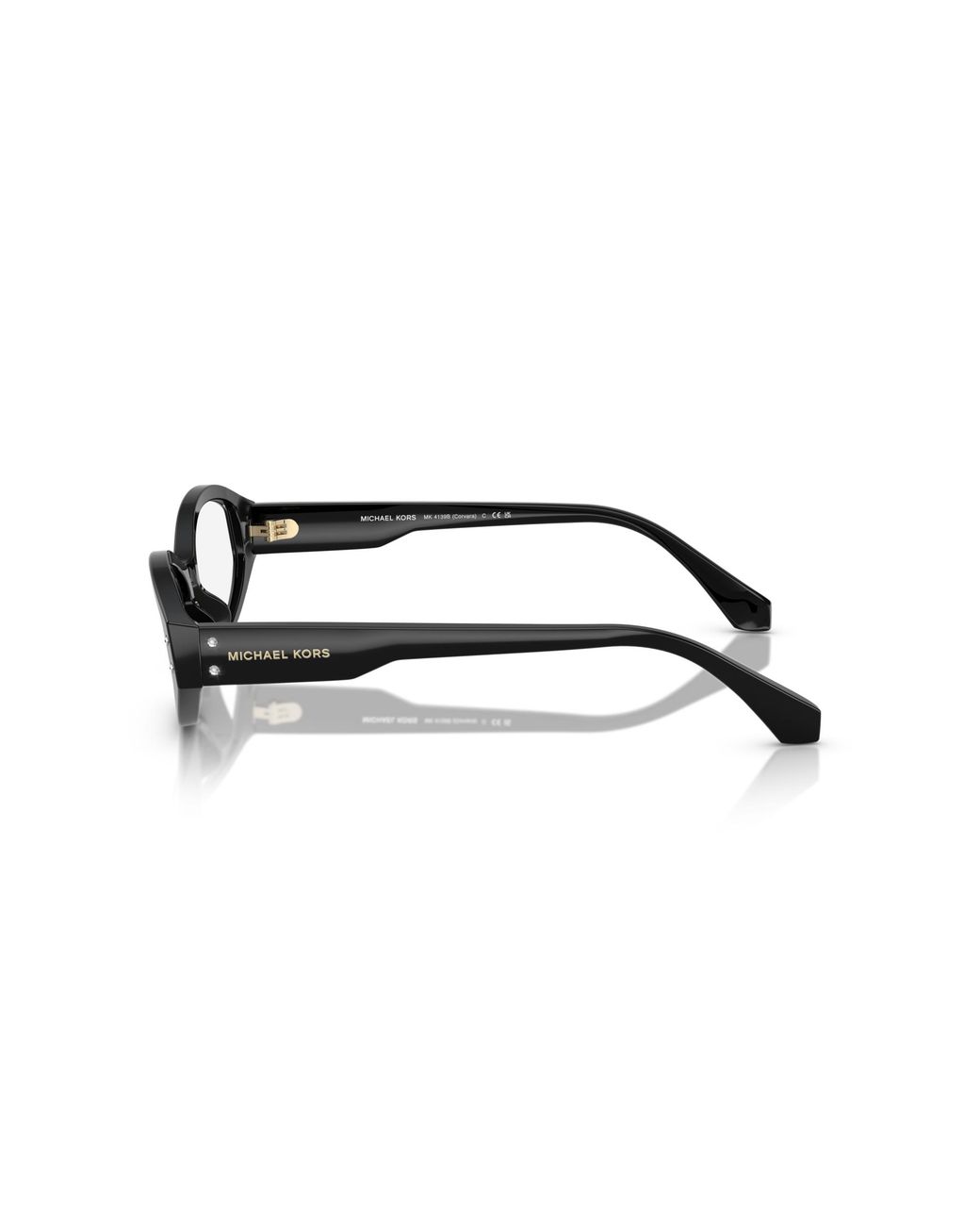 Michael Kors Black Mk4139B Corvara 4006 Optical Frames Acetate Round Normal