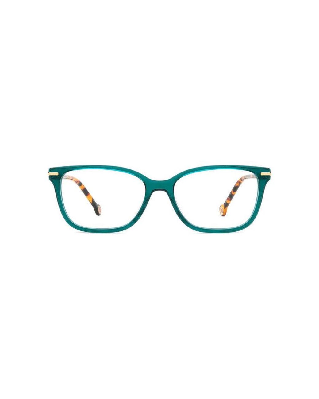 Carolina Herrera Black Her 0097 Xgw Optical Frames Plastic Squared