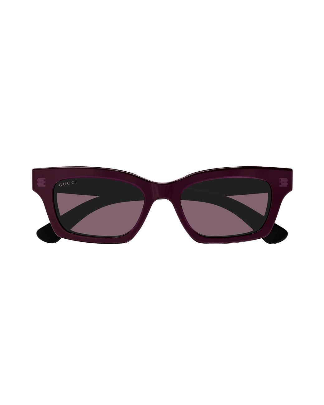 Gucci Black Gg1790S 003 Sunglasses Acetate Cat Eye