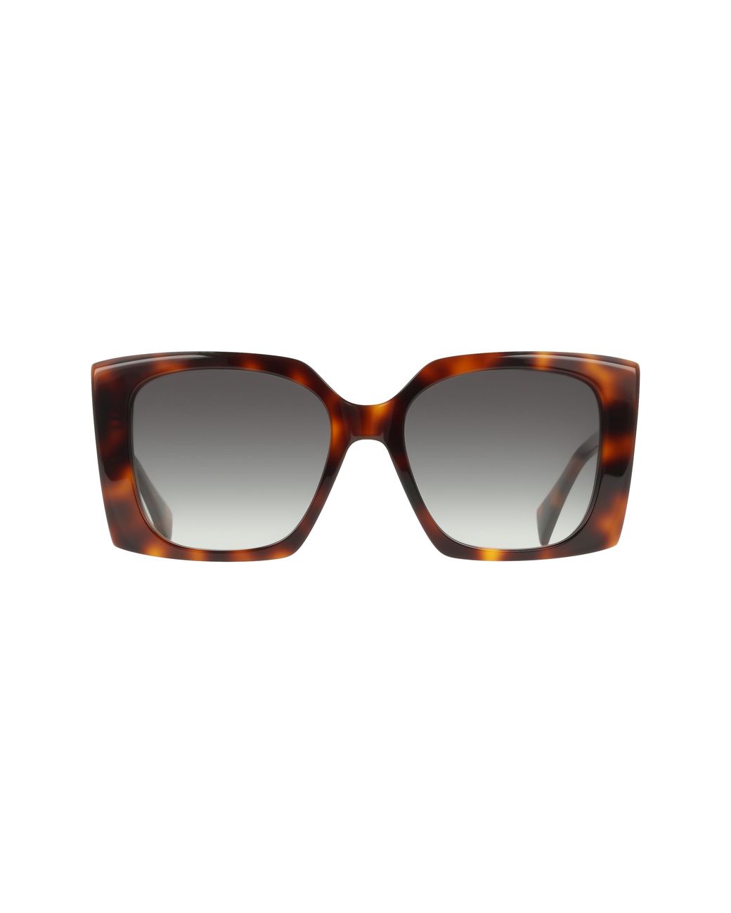 Liu Jo Black Lj819S 240 Sunglasses Acetate Squared Normal Shaded