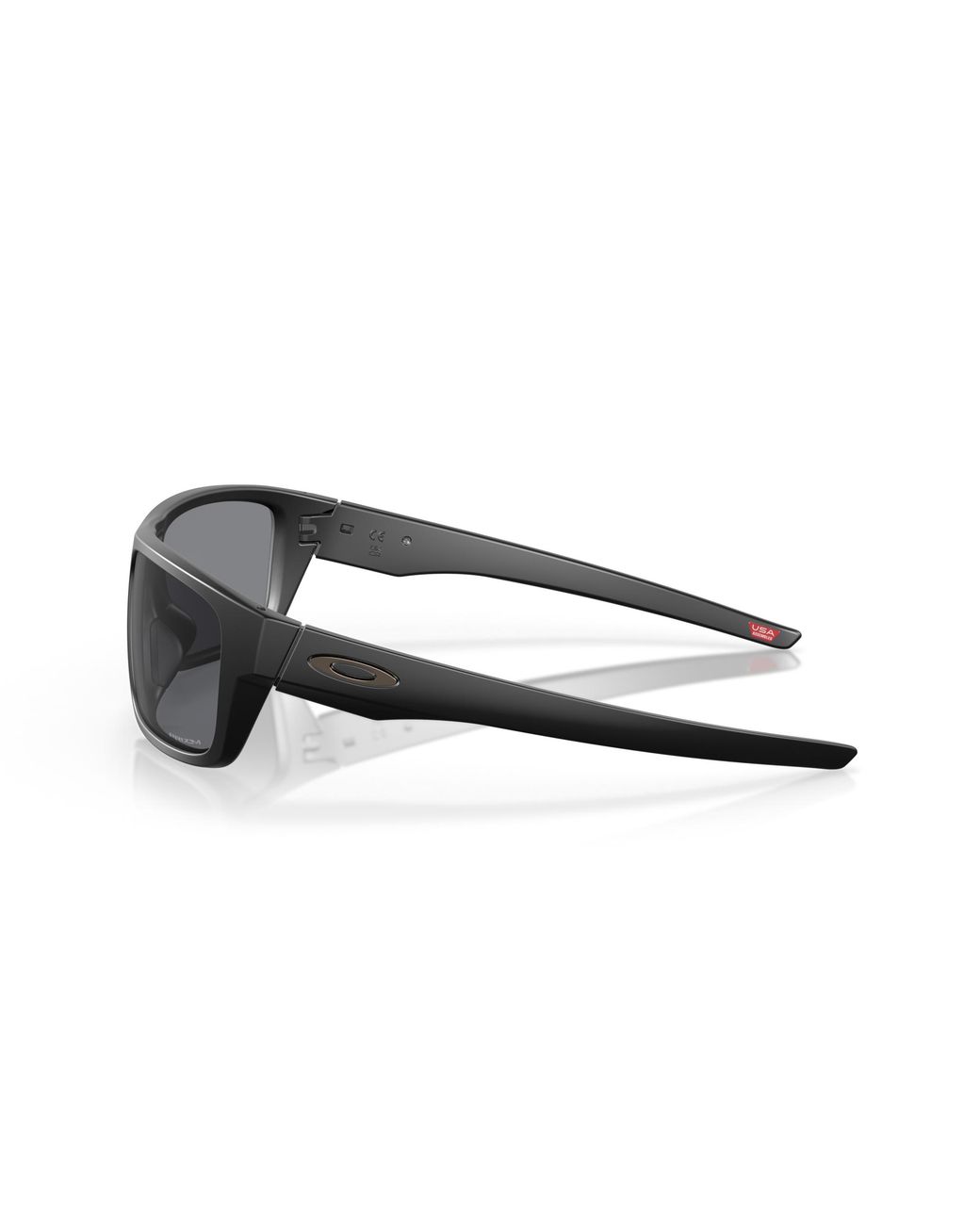 Oakley Black Oo9367 Drop Point 936701 Sunglasses O_Matter Squared Normal Prizm for men