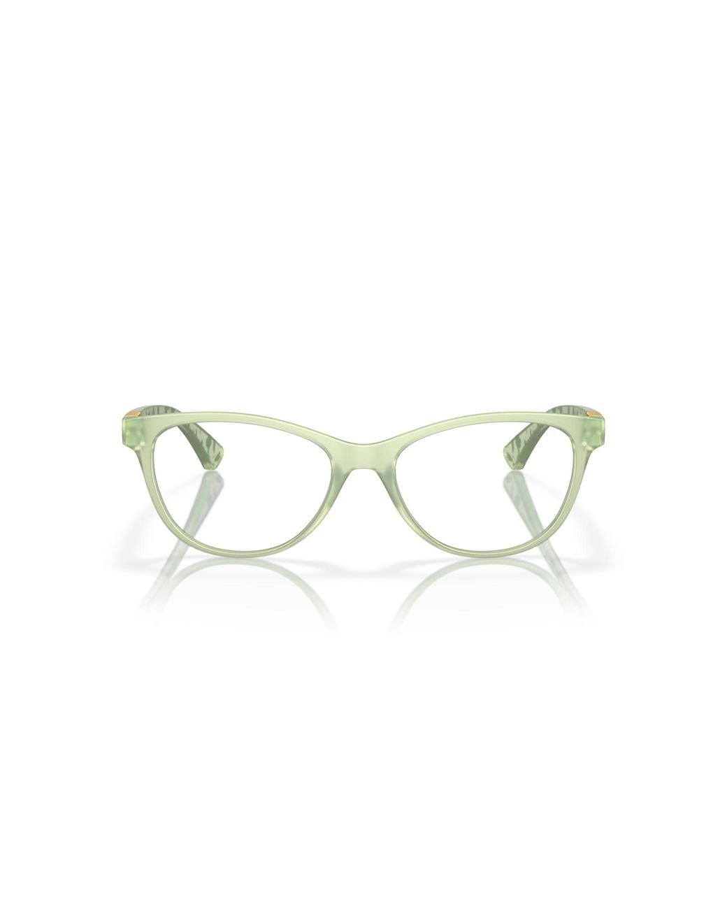 Oakley Black Ox8146 Plungeline 814610 Optical Frames O_Matter Transparent Round Normal