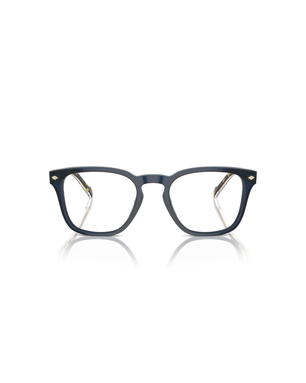 Vogue Eyewear Black Vo5570 3143 Optical Frames Acetate Squared Normal for men