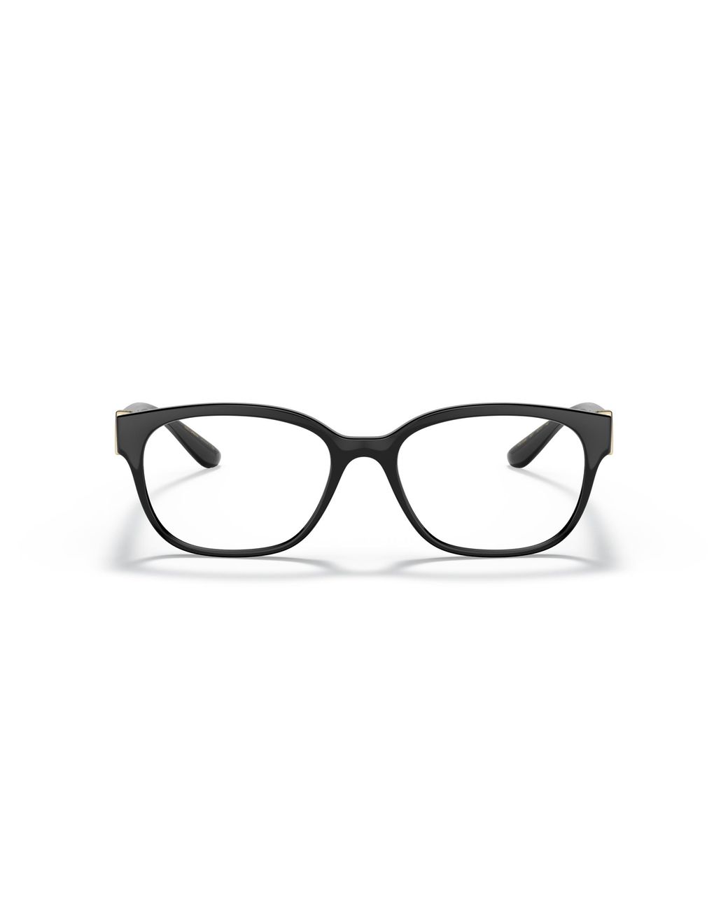 Dolce & Gabbana Black Dg5066 501 Optical Frames Nylon Squared Normal