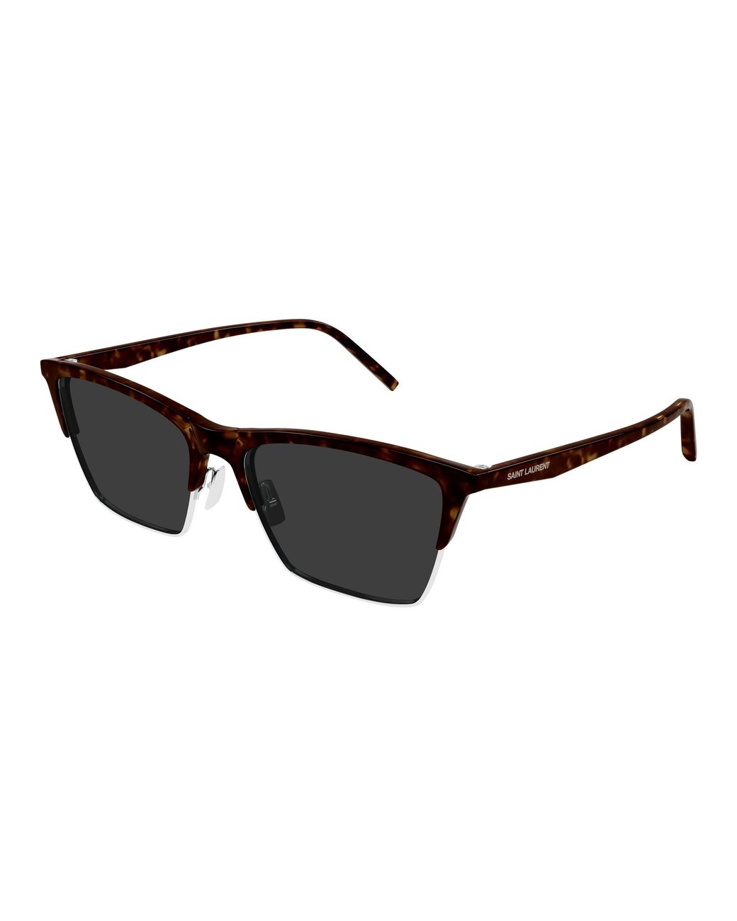 Saint Laurent Black Sl 767 003 Sunglasses Bio-Inject Cat Eye