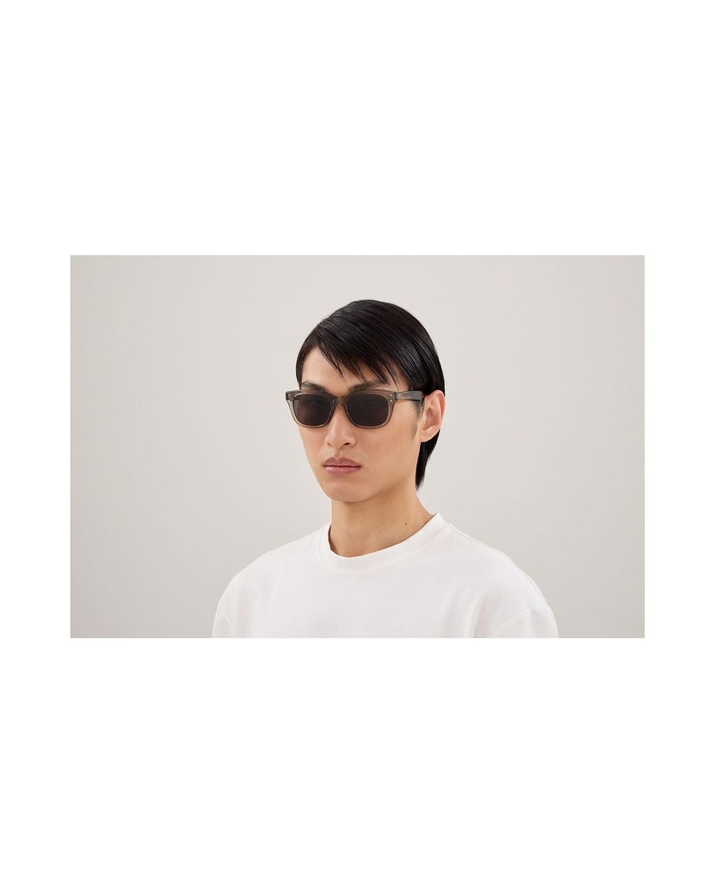 Balenciaga Black Bb0522Sk 004 Sunglasses Acetate Squared