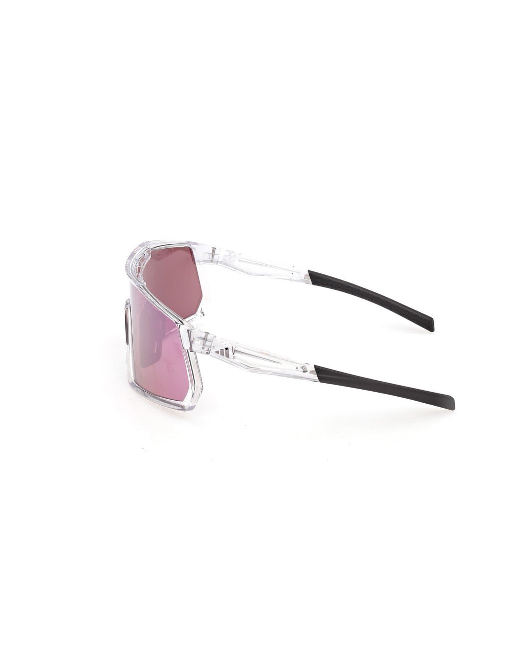 Adidas Originals Pink Sp0123 Kentro 26Z Sunglasses Injected Mask Normal for men
