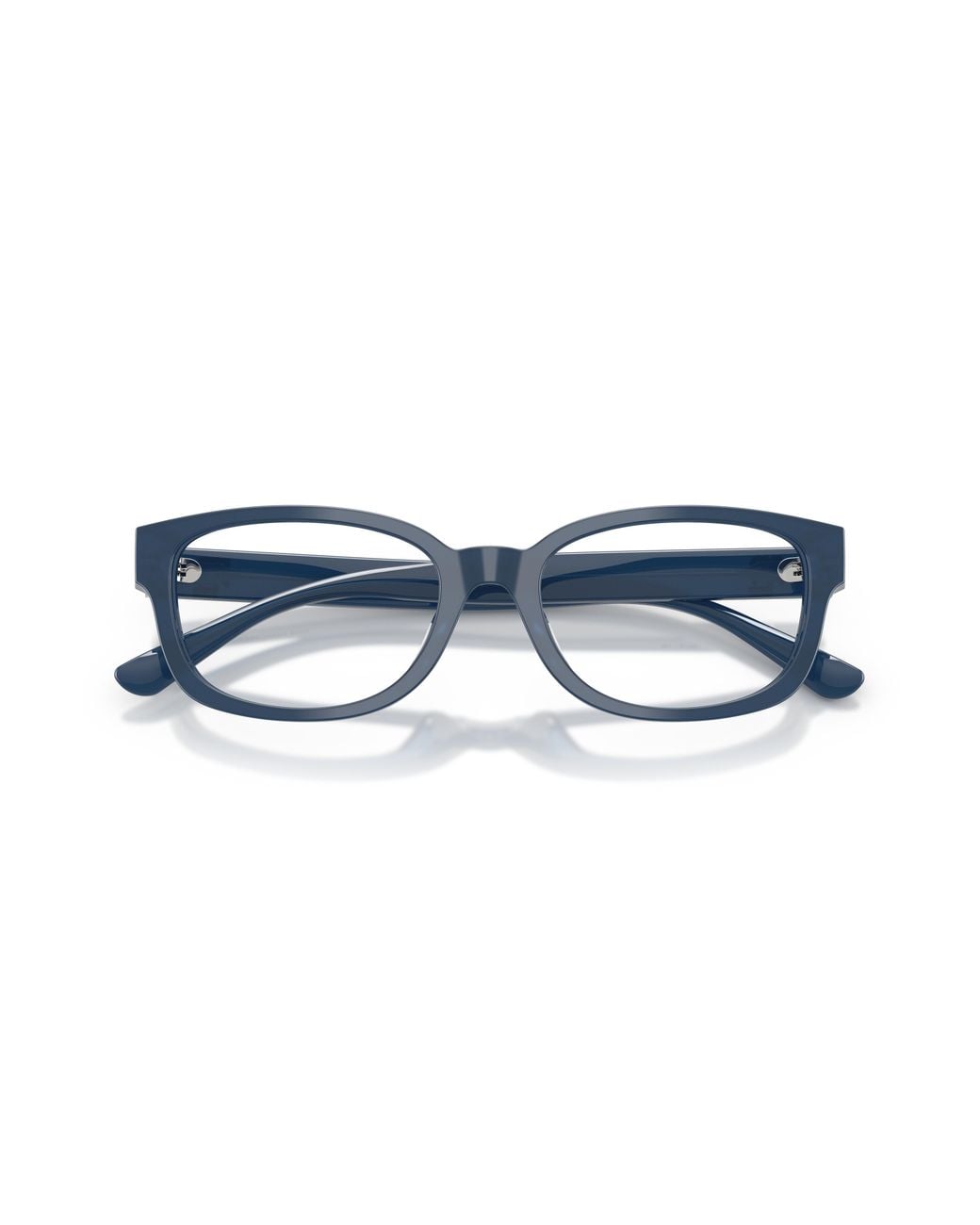 Ralph Lauren Black Rl6261U 5377 Optical Frames Acetate Transparent Butterfly Normal
