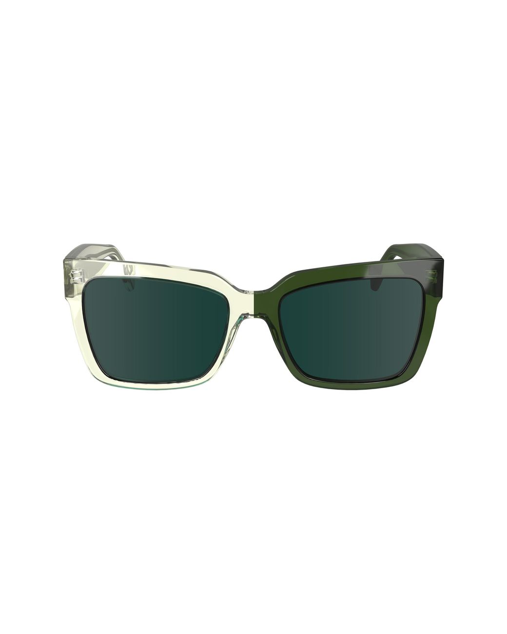 Calvin Klein Black Ckj24606S 008 Sunglasses Acetate Squared Normal Normal
