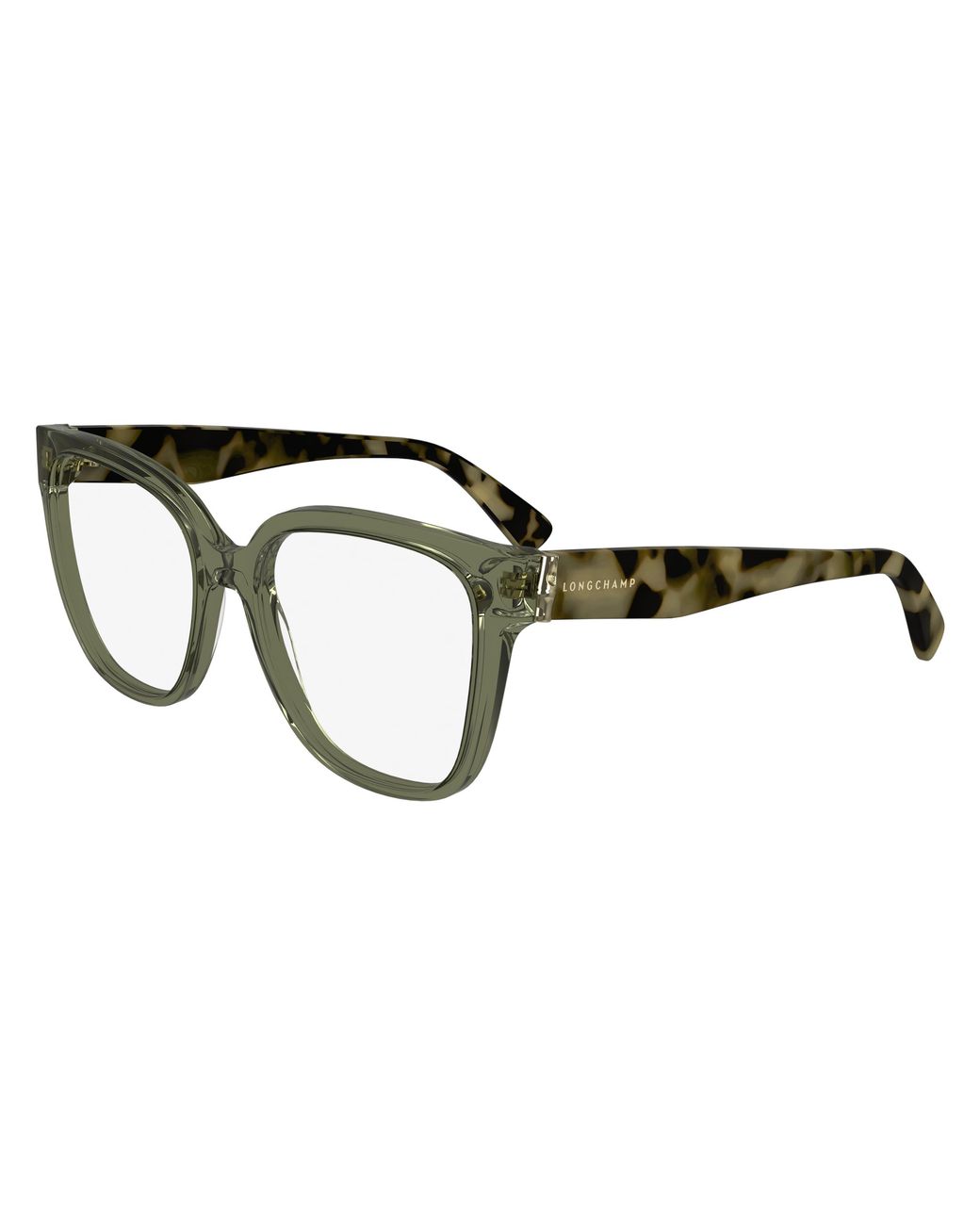 Longchamp Black Lo2745 311 Optical Frames Acetate Squared Normal Normal