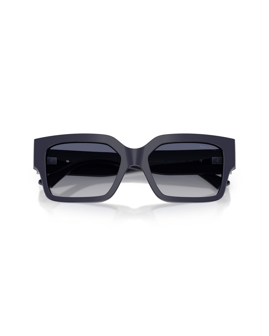 Jimmy Choo Black Jc5058Ju 50164L Sunglasses Acetate Squared Normal Nuanced