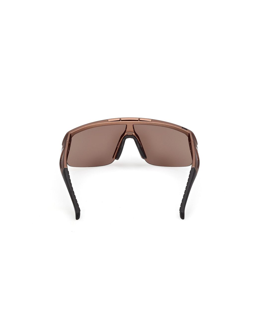 Adidas Originals Black Sp0109 49G Sunglasses Injected Mask Normal