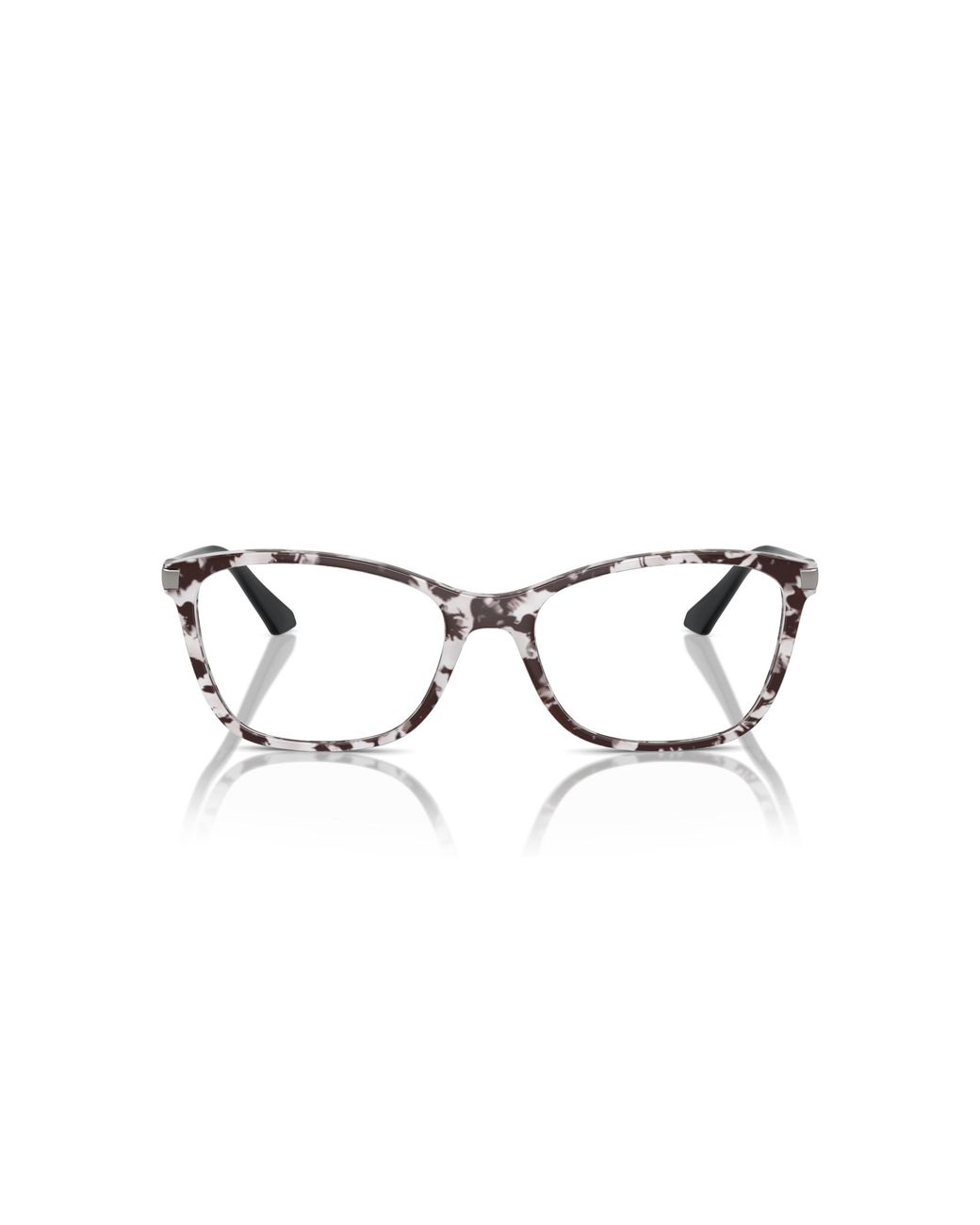 Vogue Eyewear Black Vo5378 3076 Optical Frames Injected Transparent Pillow Normal