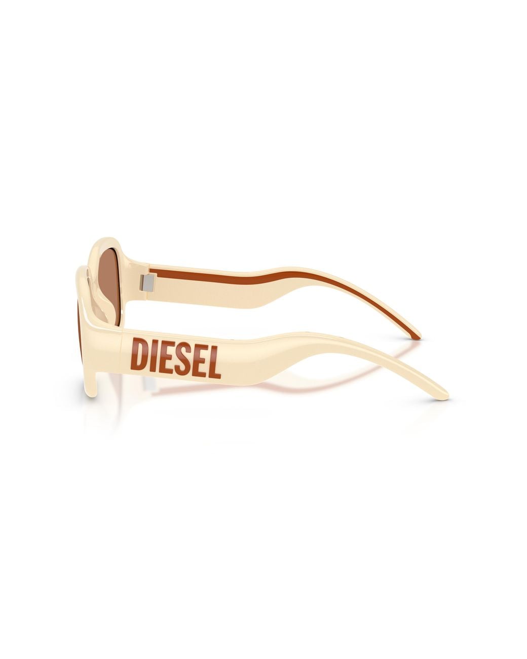 DIESEL Black Dl3023U 206073 Sunglasses Injected Pillow Normal