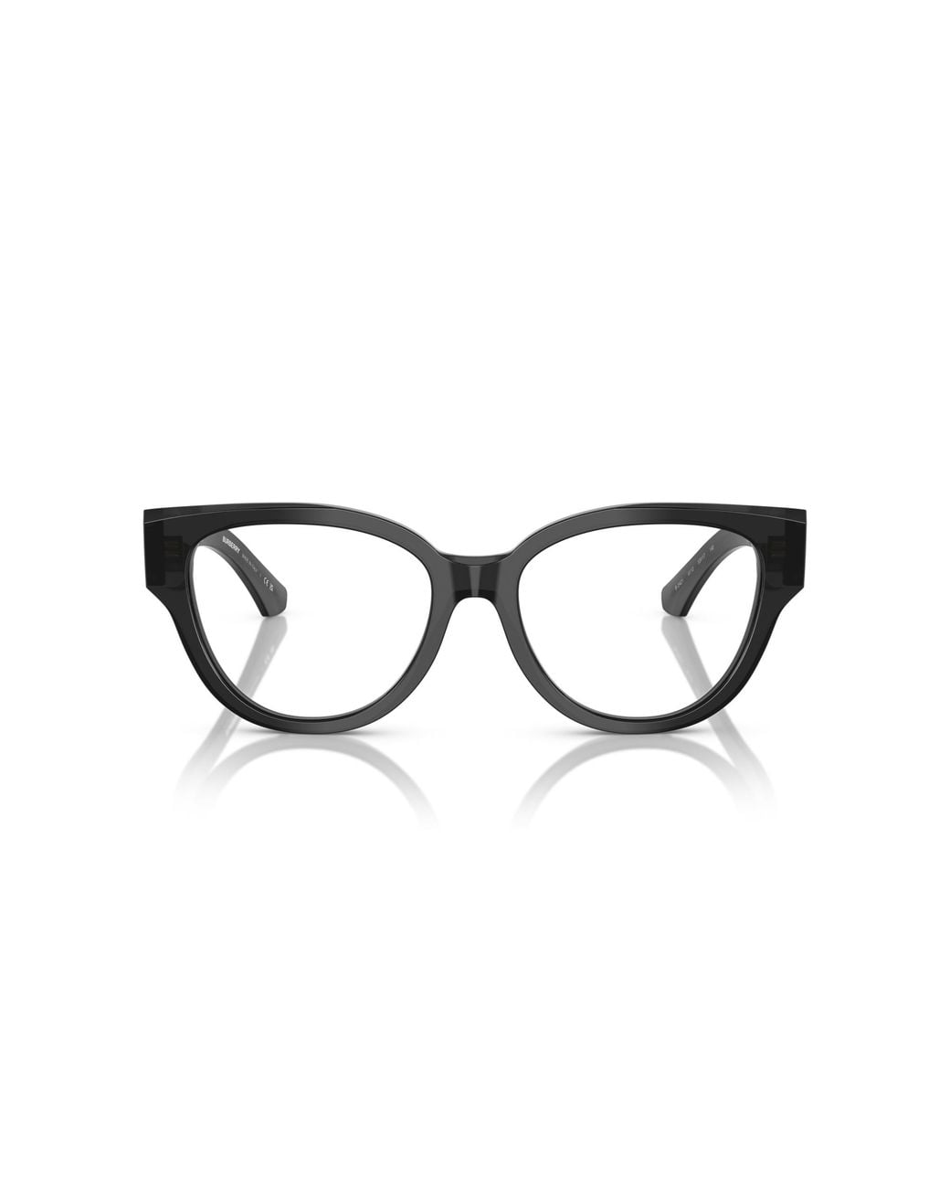 Burberry Black Be2421 4112 Optical Frames Acetate Pantos Normal