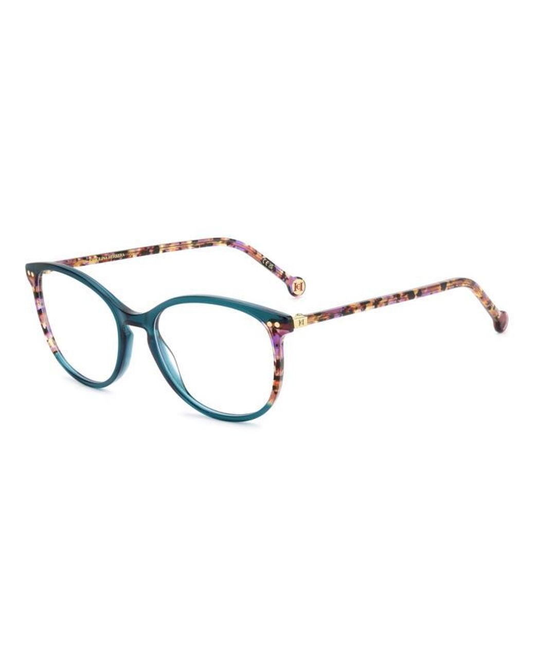 Carolina Herrera Black Her 0246 1Ed Optical Frames Acetate Squared