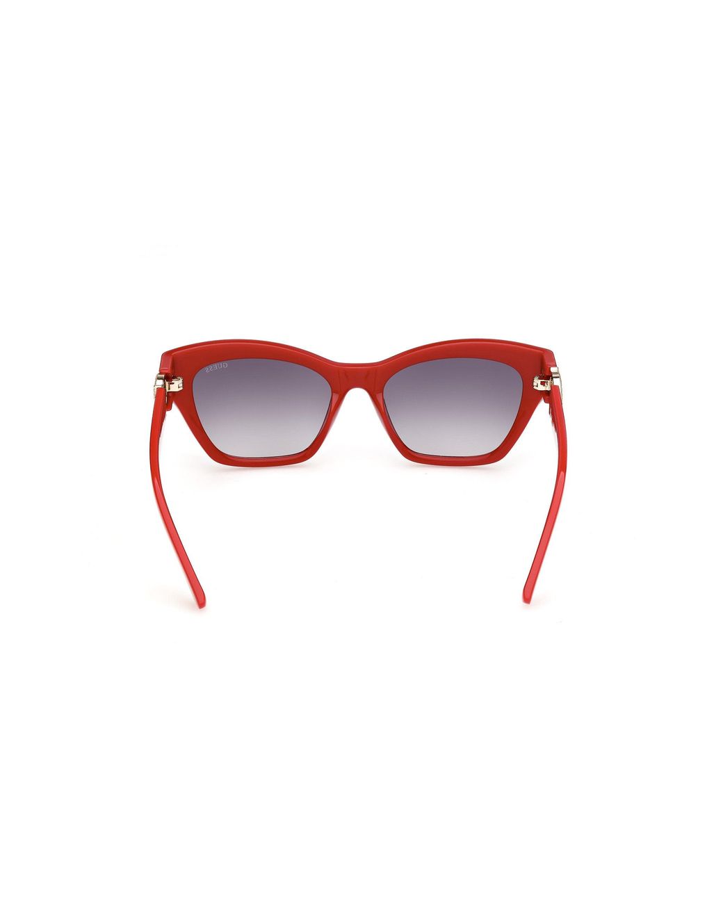 Guess Gu00360 66B Sunglasses Injected Smoke Squared Normal