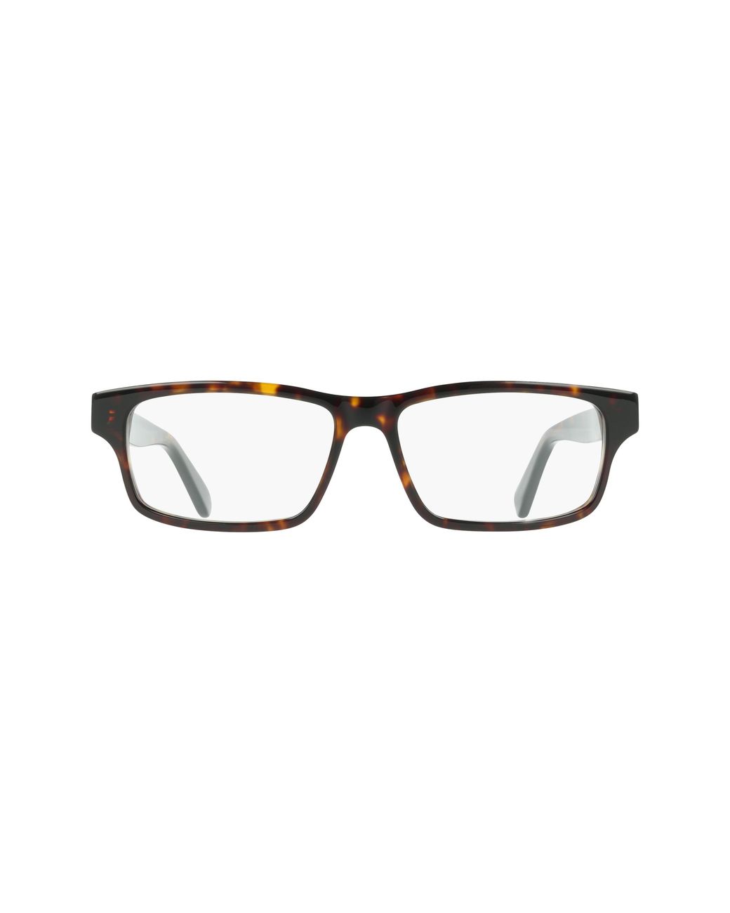 Ferragamo Black Sf3061 242 Optical Frames Acetate Squared Normal for men