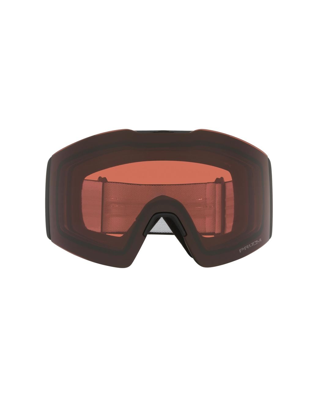 Oakley Black Sunglass Fall Line L Snow Goggles for men