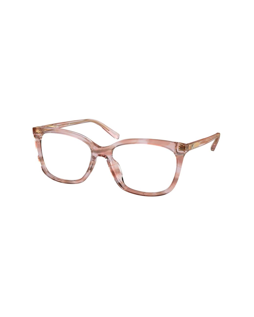 Michael Kors Black Mk4080U Auckland 3277 Optical Frames Acetate Transparent Pillow Normal