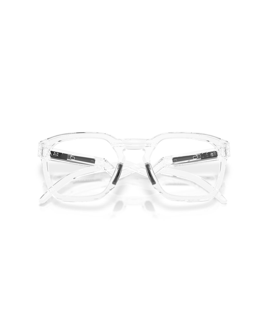 Oakley Black Ox8208 Hstn Sq Rx 820802 Optical Frames O_Matter Squared Normal