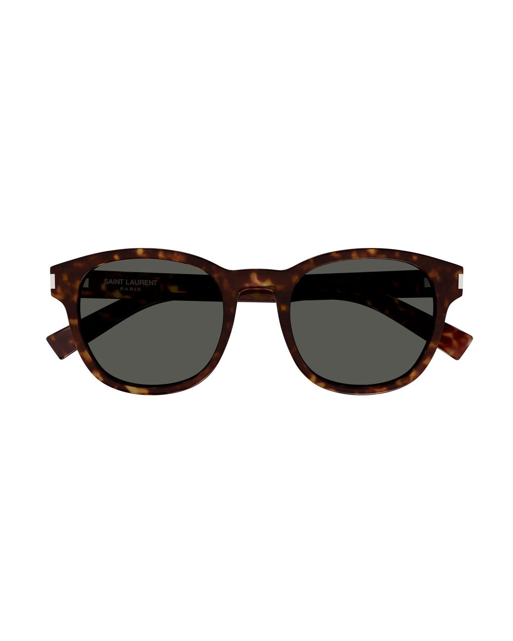 Saint Laurent Black Sl 620 002 Sunglasses Acetate Round Normal