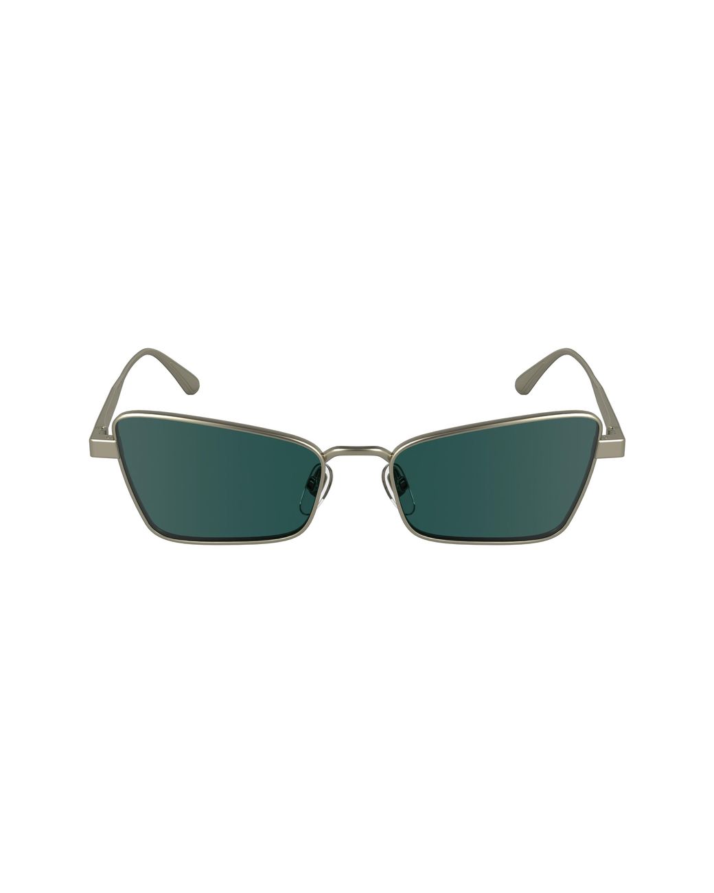 Calvin Klein Black Ck24110S 716 Sunglasses Metal Butterfly Normal