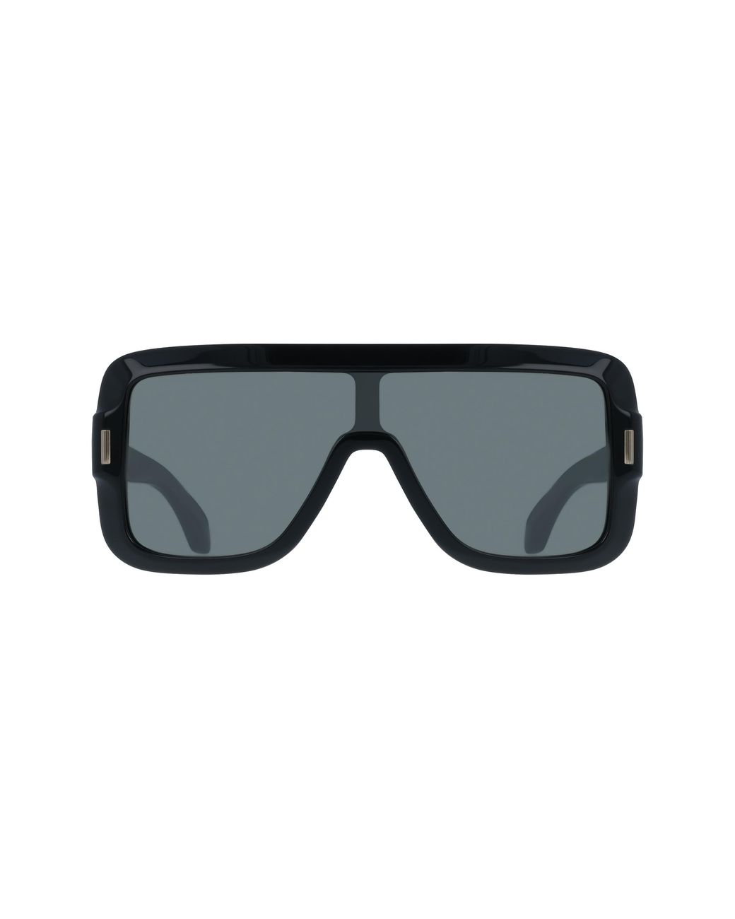 Ferragamo Black Sf2061Se Mask Sunglasses