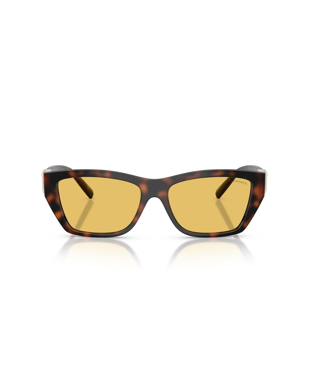 Tiffany & Co Black Tf4255U 845685 Sunglasses Injected Squared Normal