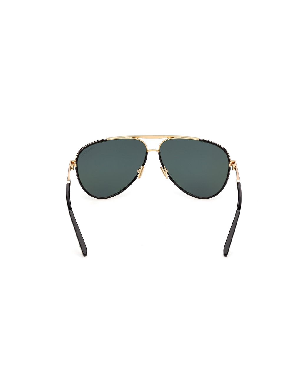 Tom Ford Green Ft1340 Rupert-02 01N Sunglasses Metal Pilot Normal for men