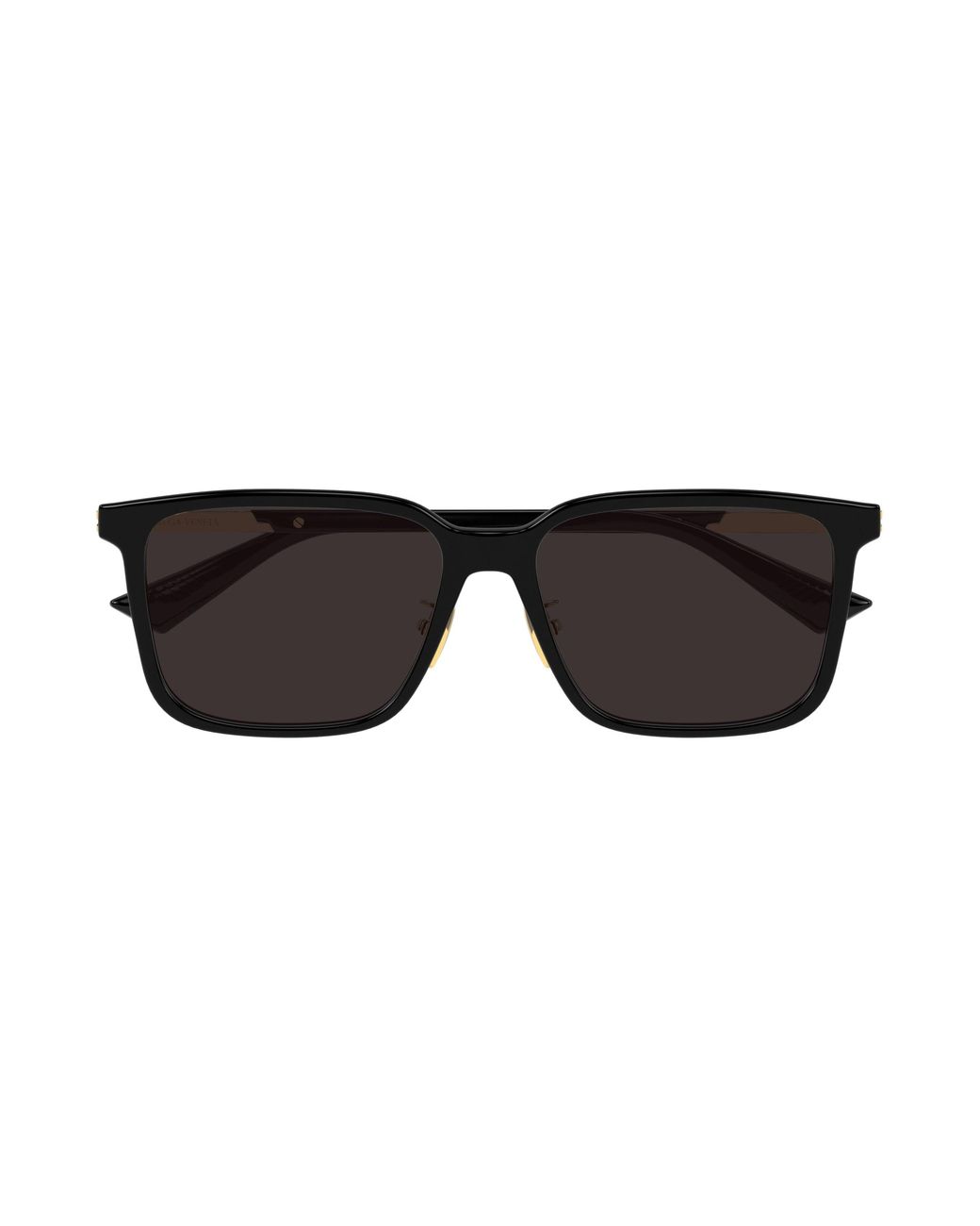 Bottega Veneta Black Bv1374Sk 005 Sunglasses Acetate Squared for men