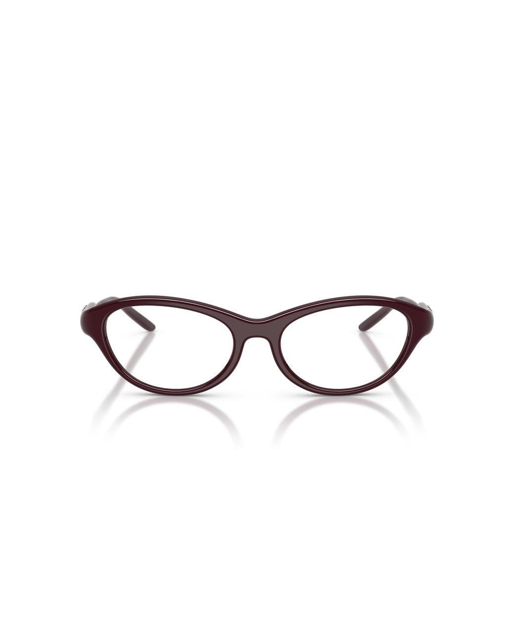DIESEL Black Dl6013U 2052 Optical Frames Injected Transparent Cat Eye Normal
