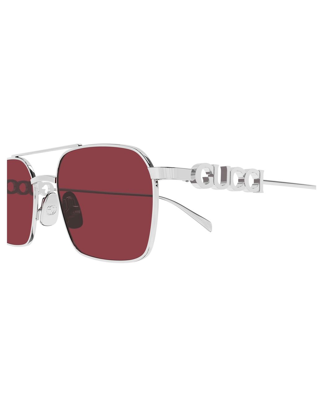 Gucci Black Sunglasses
